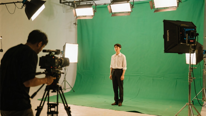 AI+补拍技术调查:谁在为“不能播”的演员擦屁股?